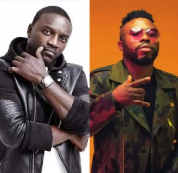 Singer Akon Signs Samklef To KonLive Record Label